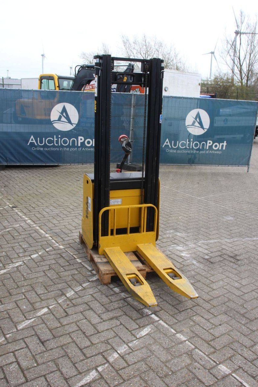 Stapler Yale MS12 AC Elektro 1200kg 2015