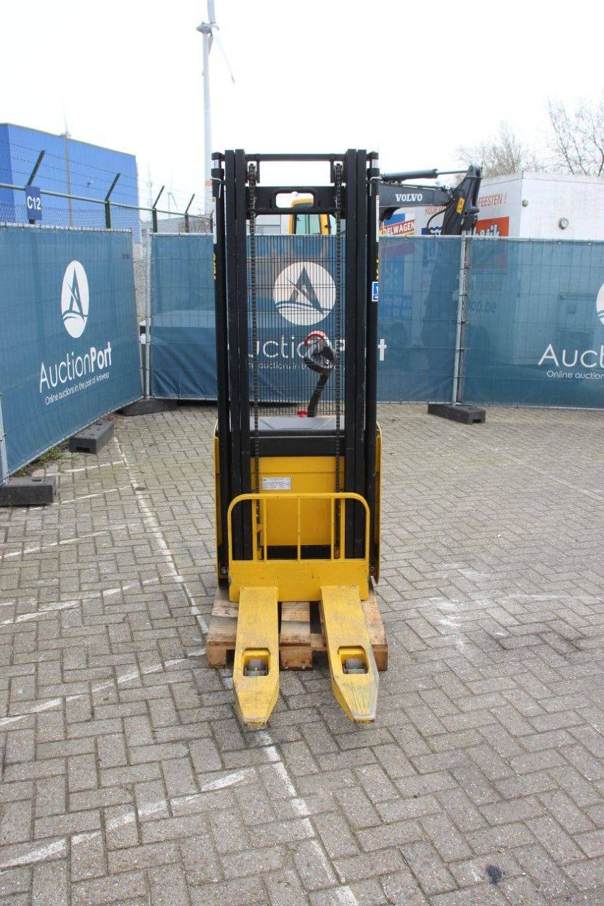 Stapler Yale MS12 AC Elektro 1200kg 2015