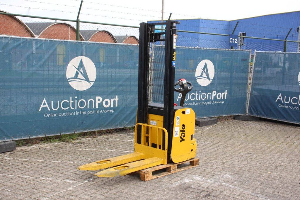 Stapler Yale MS12 AC Elektro 1200kg 2015