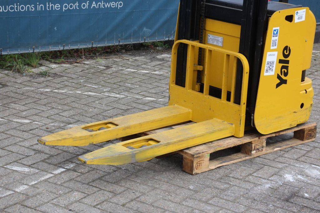 Stapler Yale MS12 AC Elektro 1200kg 2015