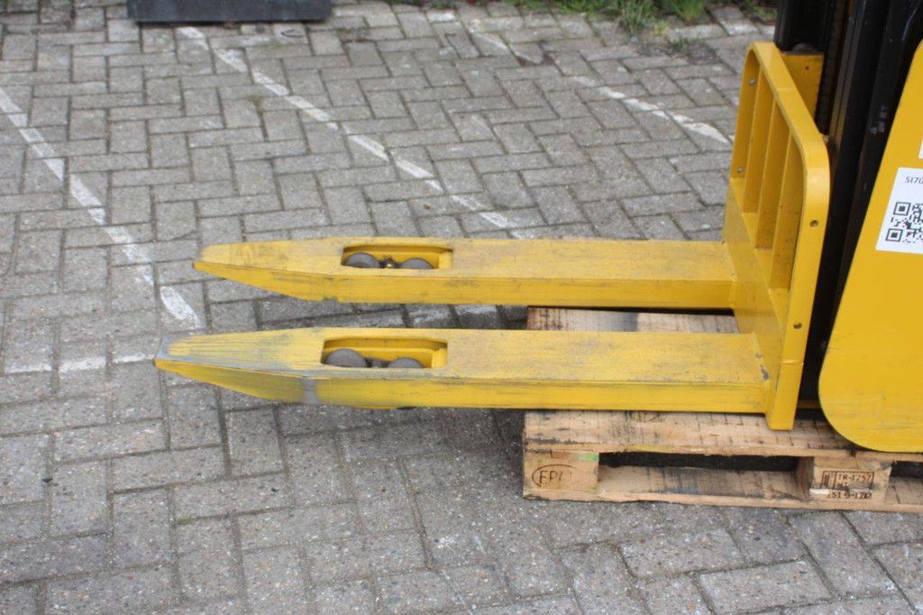 Stapler Yale MS12 AC Elektro 1200kg 2015