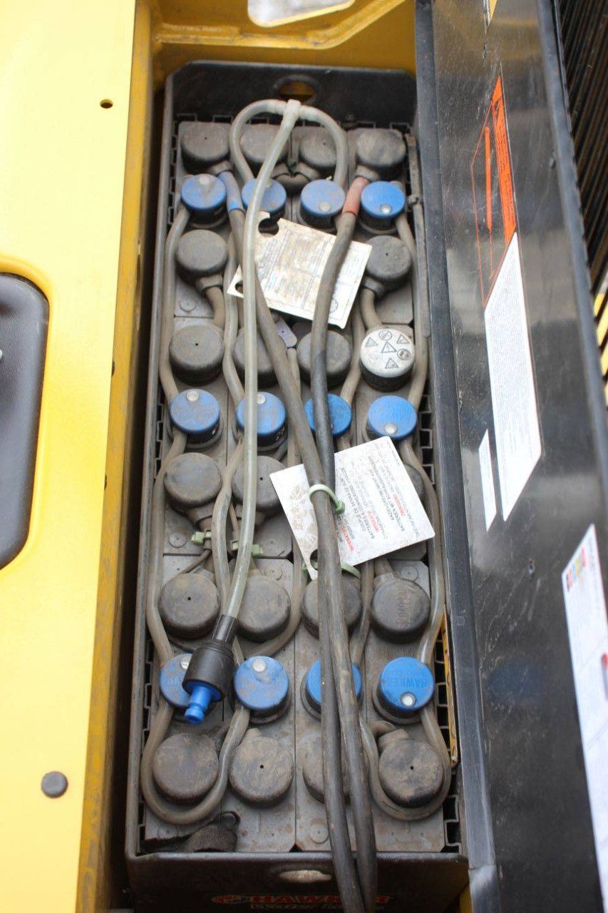 Stapler Yale MS12 AC Elektro 1200kg 2015