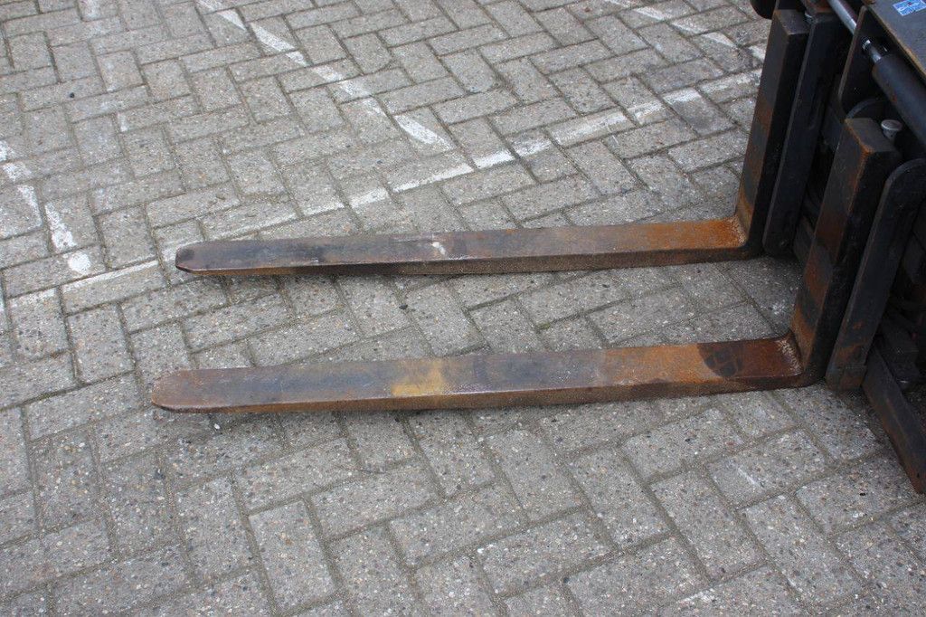 Linde E18C-02 Electric Forklift 1800kg 2004