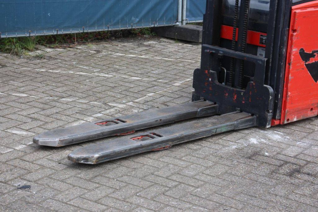 Linde L16 Elektrostapler 1200 kg 3,83 m 2017