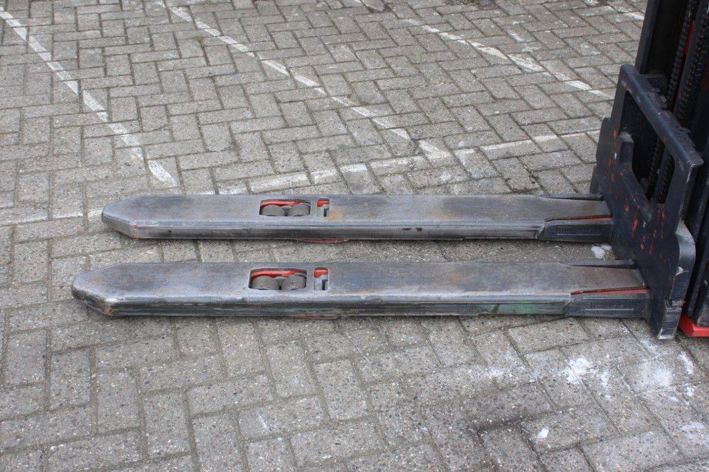 Linde L16 Elektrostapler 1200 kg 3,83 m 2017