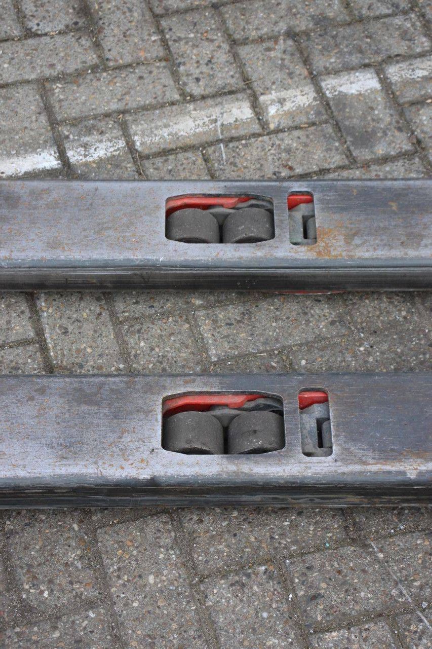 Linde L16 Elektrostapler 1200 kg 3,83 m 2017