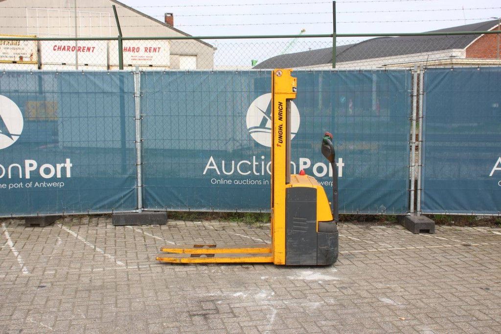 Stapler Jungheinrich EJC 112 Elektro 1200 kg 2,9 m 2011