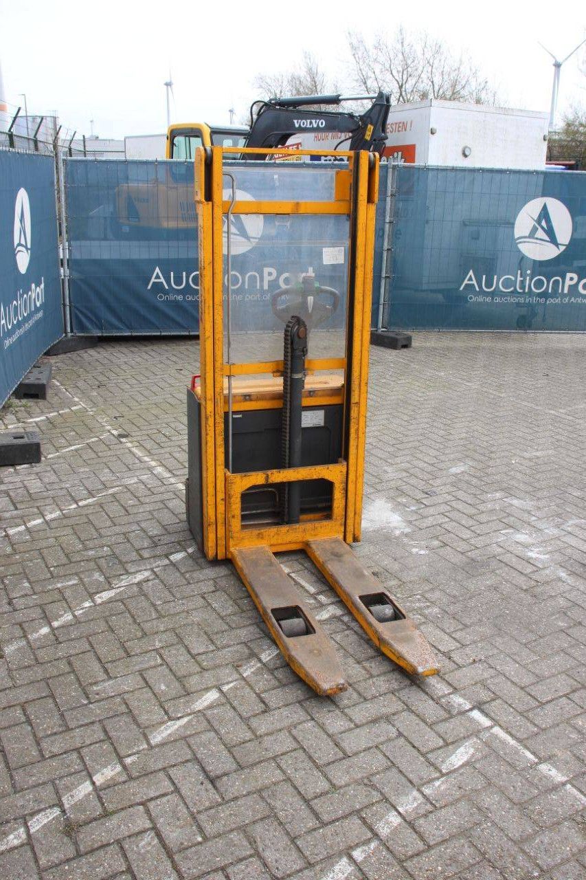 Stapler Jungheinrich EJC 112 Elektro 1200 kg 2,9 m 2011