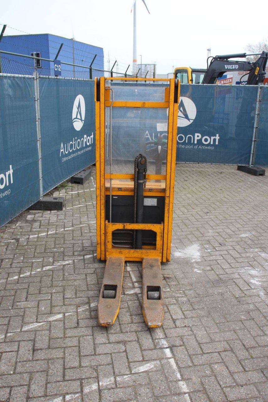 Stapler Jungheinrich EJC 112 Elektro 1200 kg 2,9 m 2011