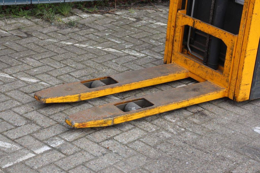 Stapler Jungheinrich EJC 112 Elektro 1200 kg 2,9 m 2011