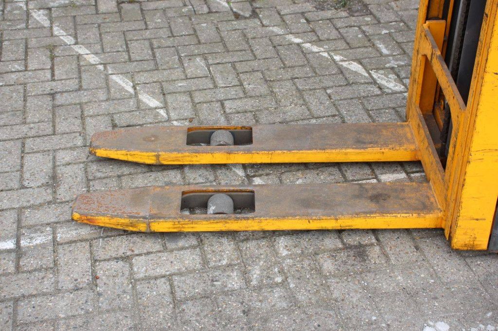 Stapler Jungheinrich EJC 112 Elektro 1200 kg 2,9 m 2011