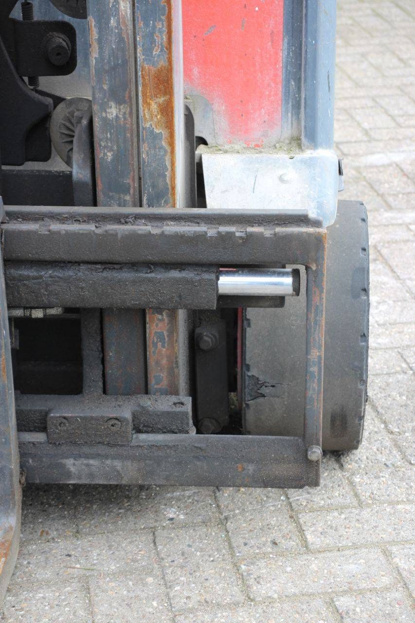 Forklift Fenwick-Linde E20PH-01 Electric 2000kg 2013