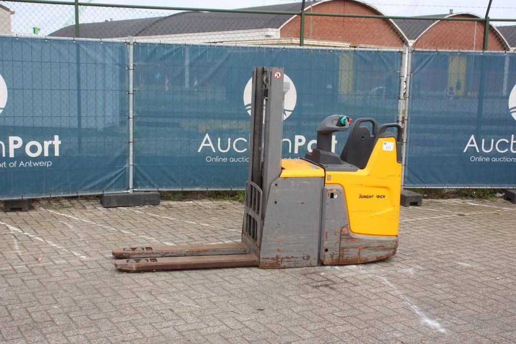 Stacker Jungheinrich Electric 1000kg 2560mm
