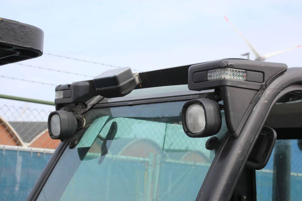 Gabelstapler Yale GLP20SVX E2175 Elektro 1750kg 4,9m 2013