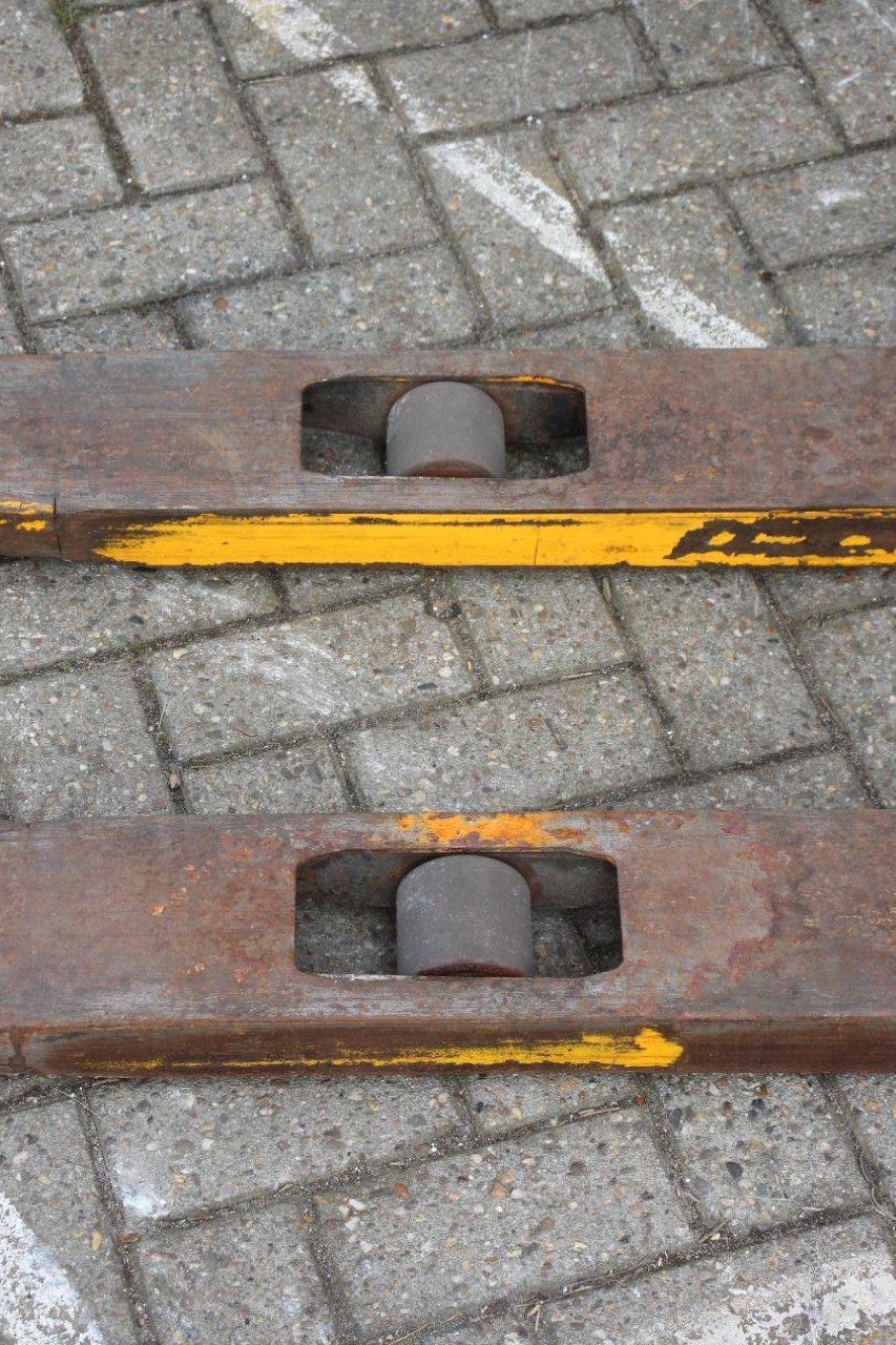 Stacker Jungheinrich ERC 214 Electric 1400kg 2012