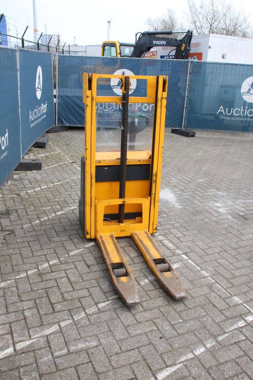 Stapler Jungheinrich EJC 112 Elektro 1200 kg