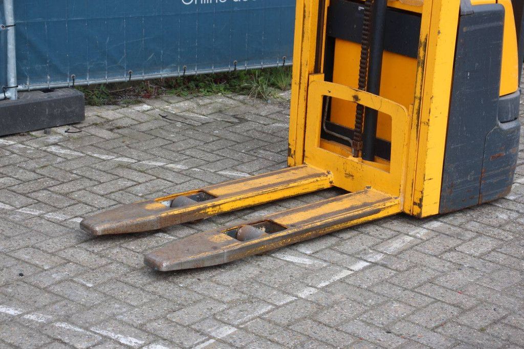 Stapler Jungheinrich EJC 112 Elektro 1200 kg