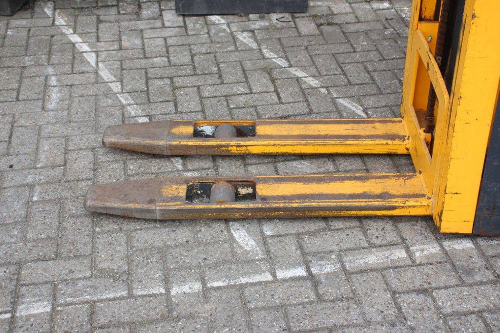 Stapler Jungheinrich EJC 112 Elektro 1200 kg