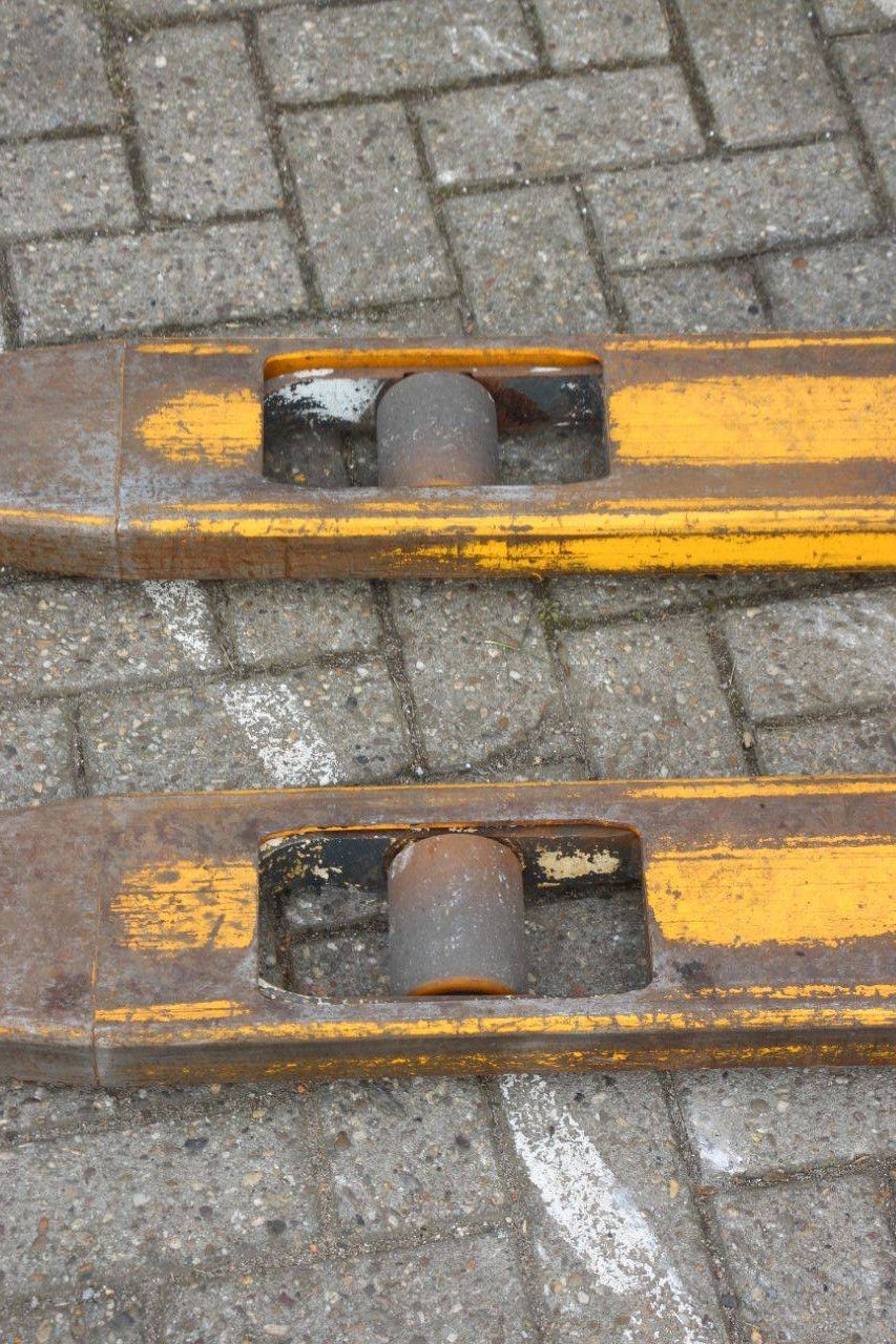 Stapler Jungheinrich EJC 112 Elektro 1200 kg