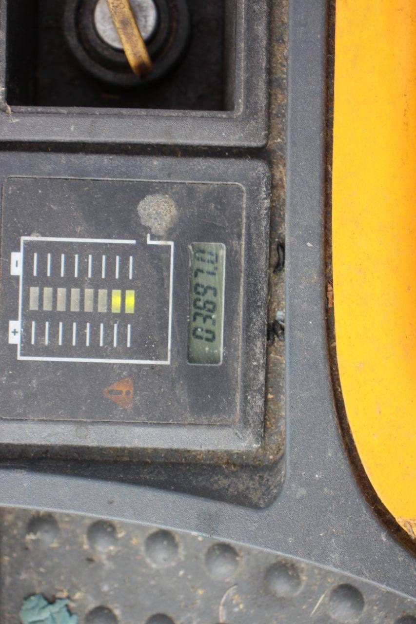 Stapler Jungheinrich EJC 112 Elektro 1200 kg