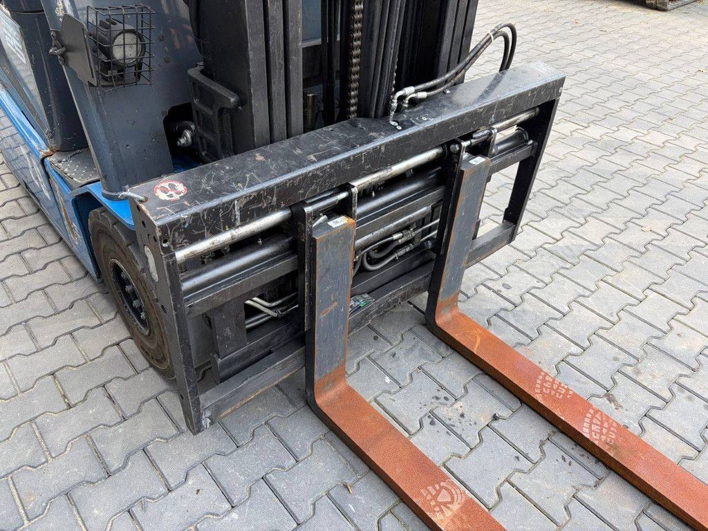 Toyota 8FBMT25 Elektrogabelstapler 2500 kg 2019