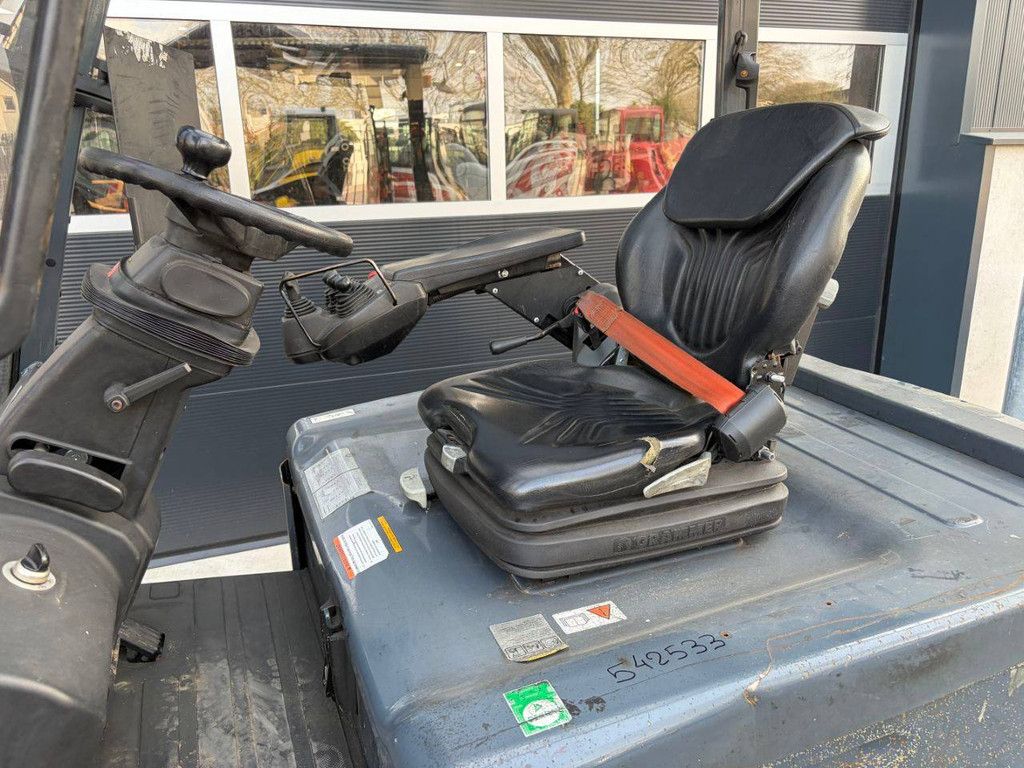 Toyota 8FBMT25 Elektrogabelstapler 2500 kg 2019