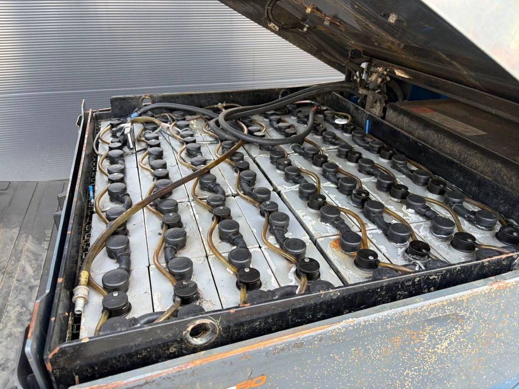 Toyota 8FBMT25 Elektrogabelstapler 2500 kg 2019