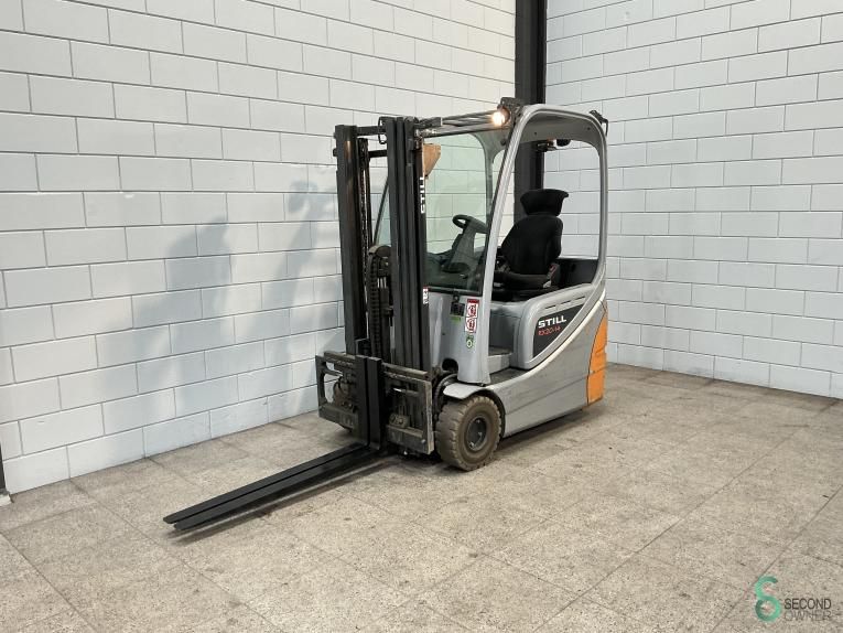 Gabelstapler Elektrisch Still RX20-14 2017