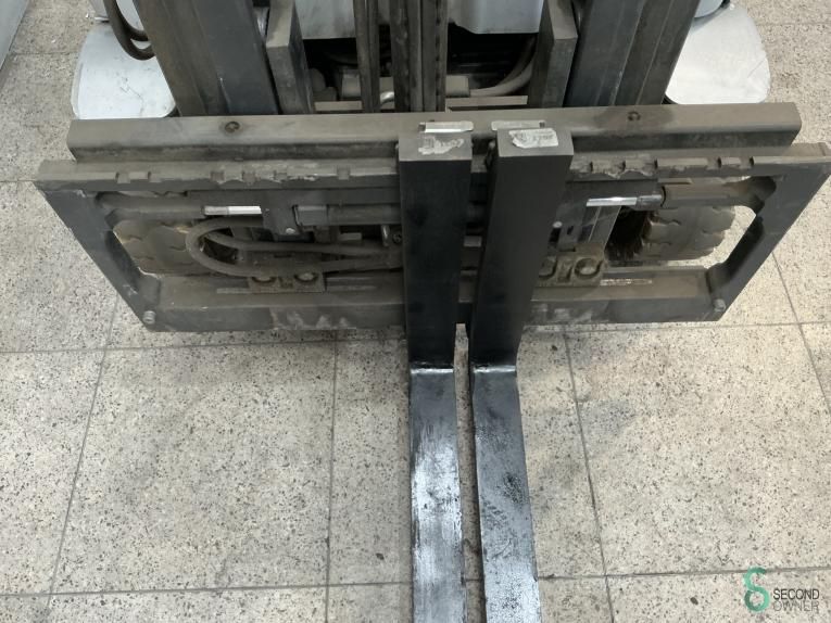 Gabelstapler Elektrisch Still RX20-14 2017