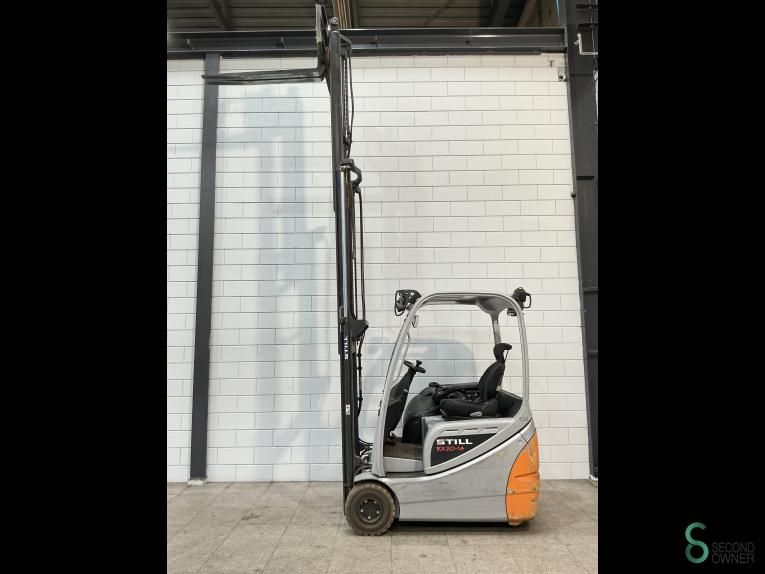 Gabelstapler Elektrisch Still RX20-14 2017