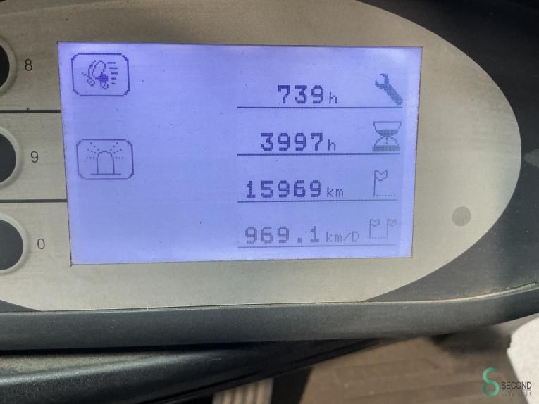 Gabelstapler Elektrisch Still RX20-14 2017