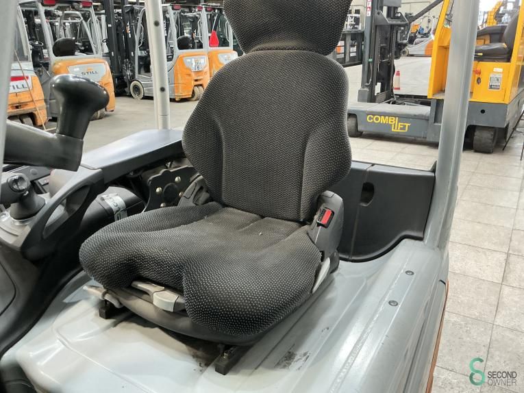 Gabelstapler Elektrisch Still RX20-14 2017