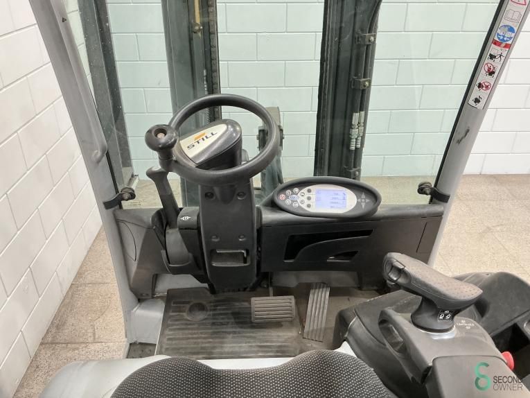 Gabelstapler Elektrisch Still RX20-14 2017