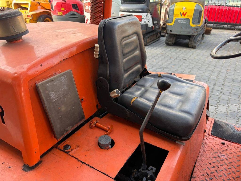 Gabelstapler Hyster A24E Diesel 6750 kg 4,05 m