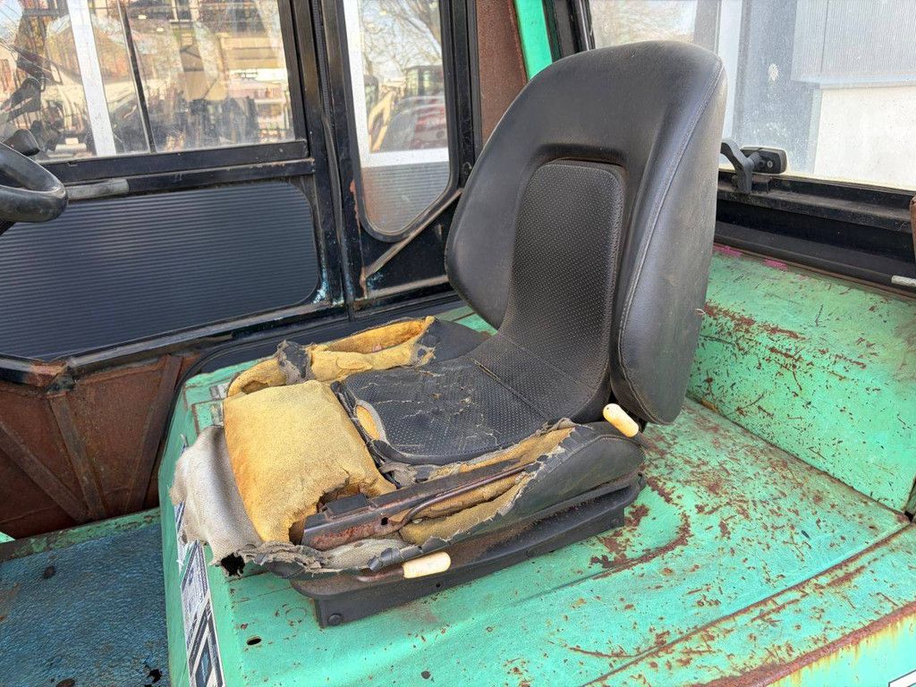 Mitsubishi FD45K Diesel-Gabelstapler 4500 kg 2003