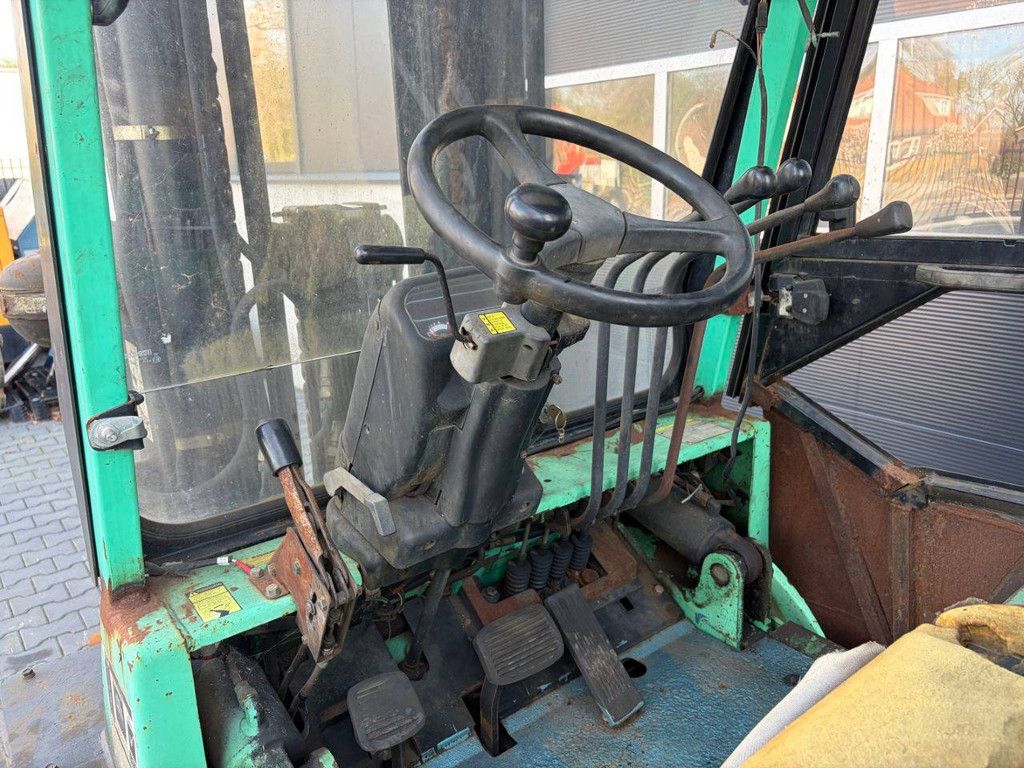 Mitsubishi FD45K Diesel-Gabelstapler 4500 kg 2003