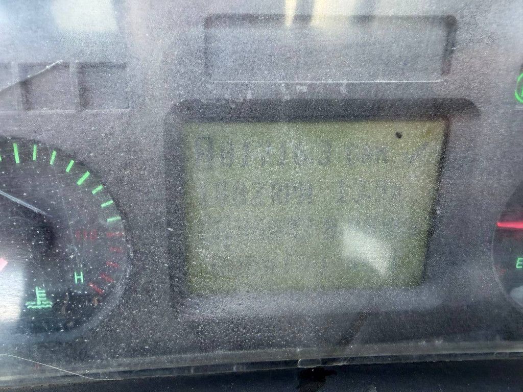 Forklift Baoli KB35 Diesel 2800kg 4.8m 2017