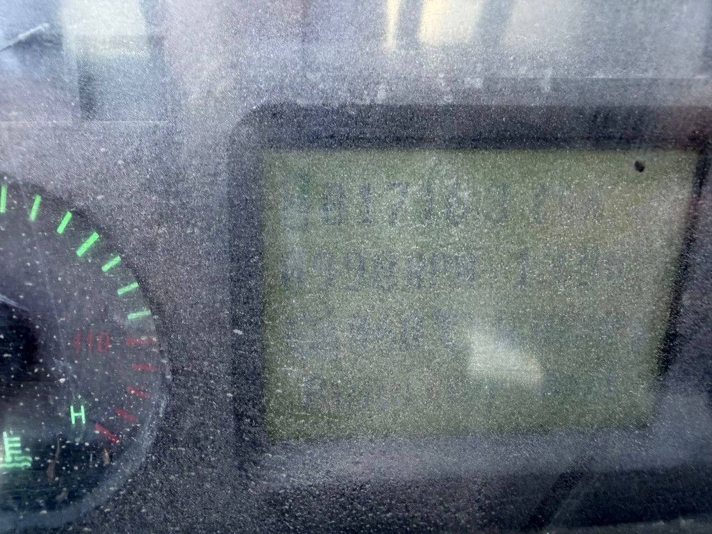 Forklift Baoli KB35 Diesel 2800kg 4.8m 2017