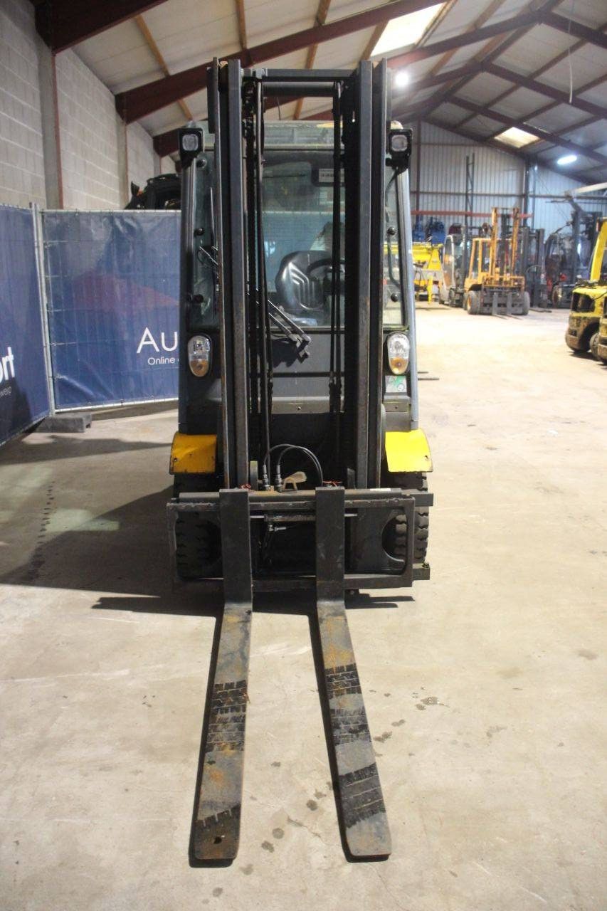 Gabelstapler Jungheinrich DFG 425 330ZT Diesel 2500 kg 3,3 m