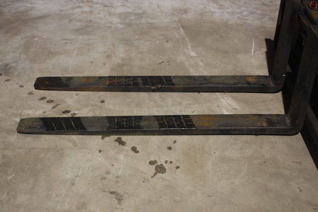 Gabelstapler Jungheinrich DFG 425 330ZT Diesel 2500 kg 3,3 m