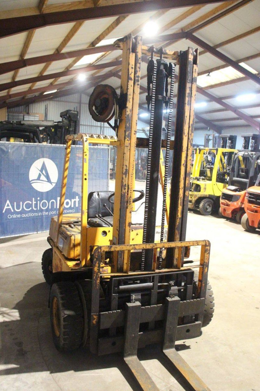 Forklift Datsun QF02 Diesel 2500kg 3.3m