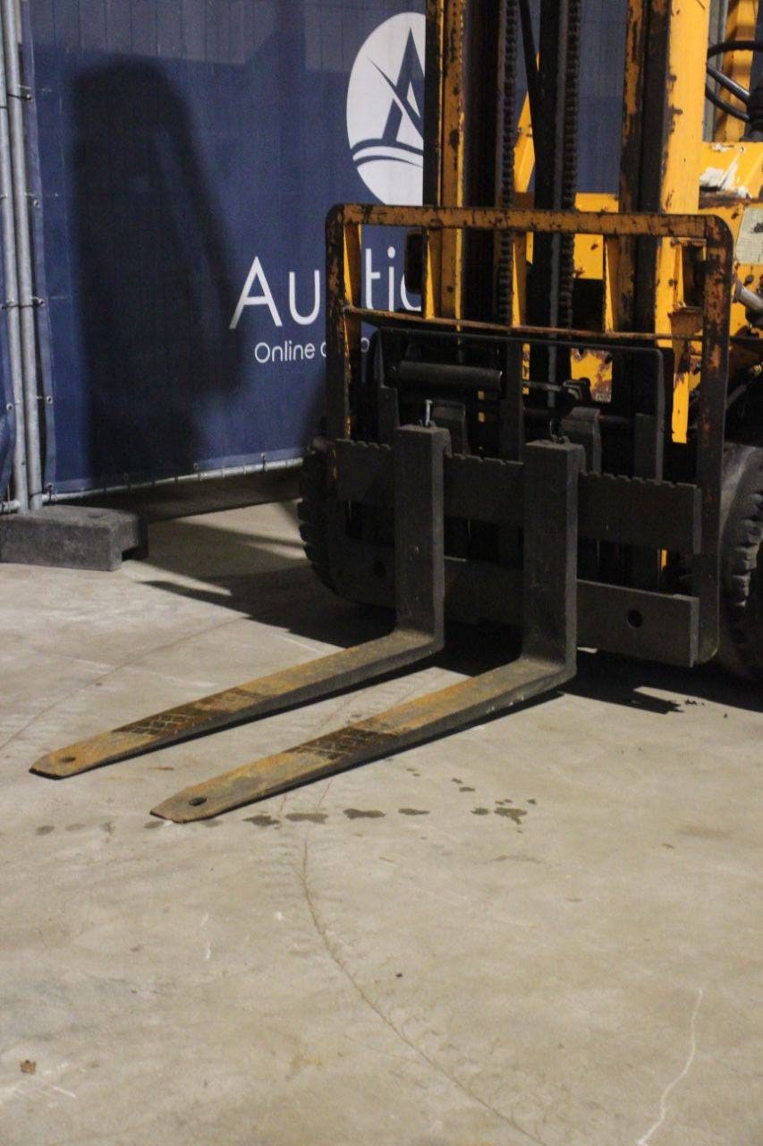 Forklift Datsun QF02 Diesel 2500kg 3.3m