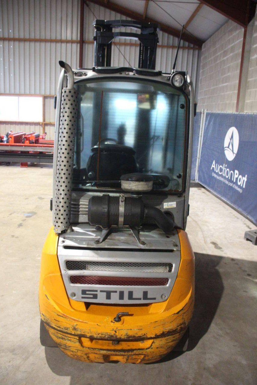 Gabelstapler Still RX70-25 Diesel 2500kg 6,92m 2013