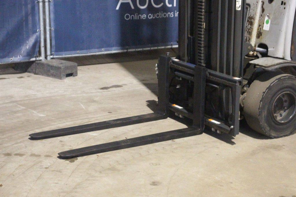 Gabelstapler Still RX70-25 Diesel 2500kg 6,92m 2013