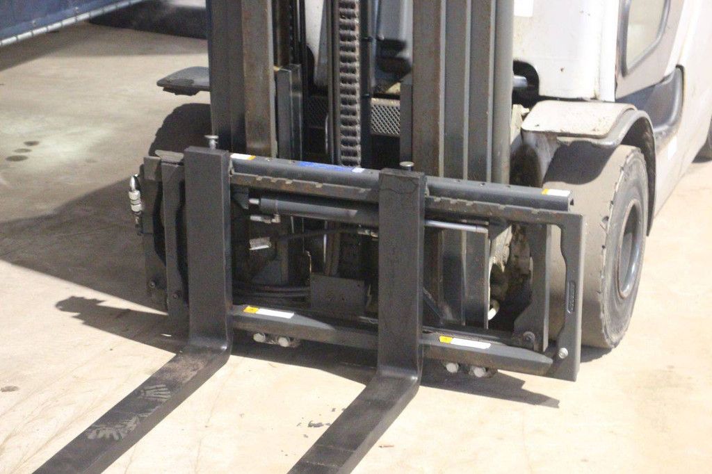 Gabelstapler Still RX70-25 Diesel 2500kg 6,92m 2013