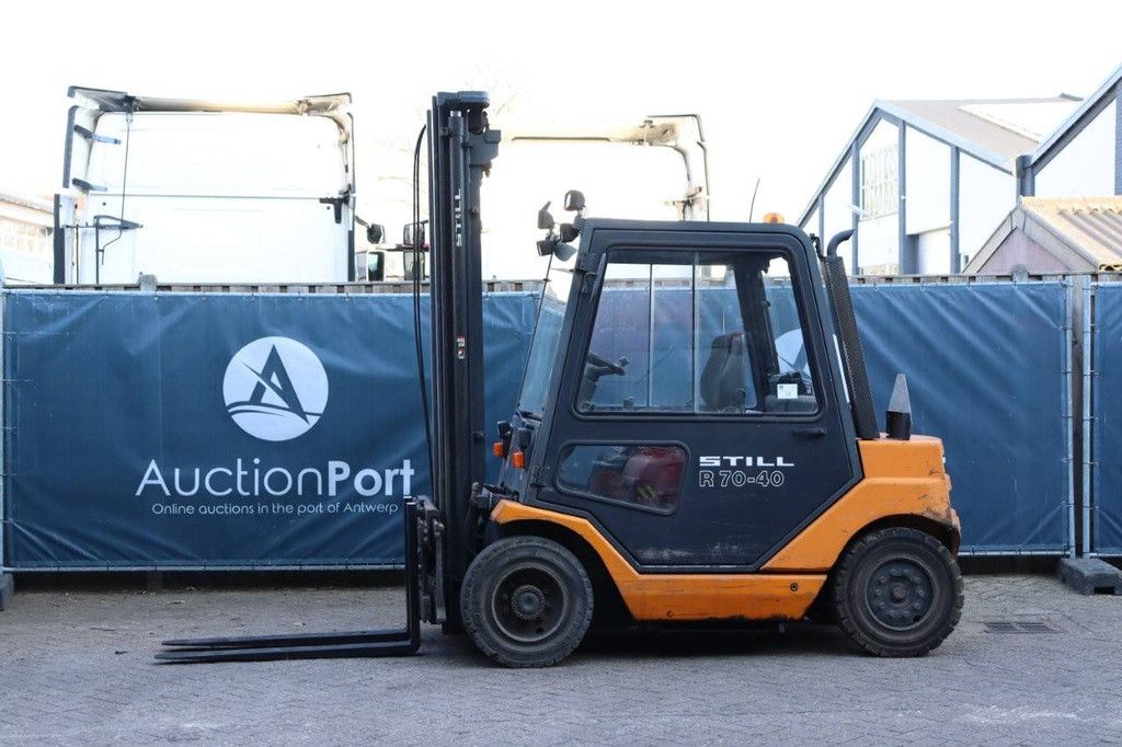 Gabelstapler Still R 70-40 Diesel 4000kg 4,4m 2003