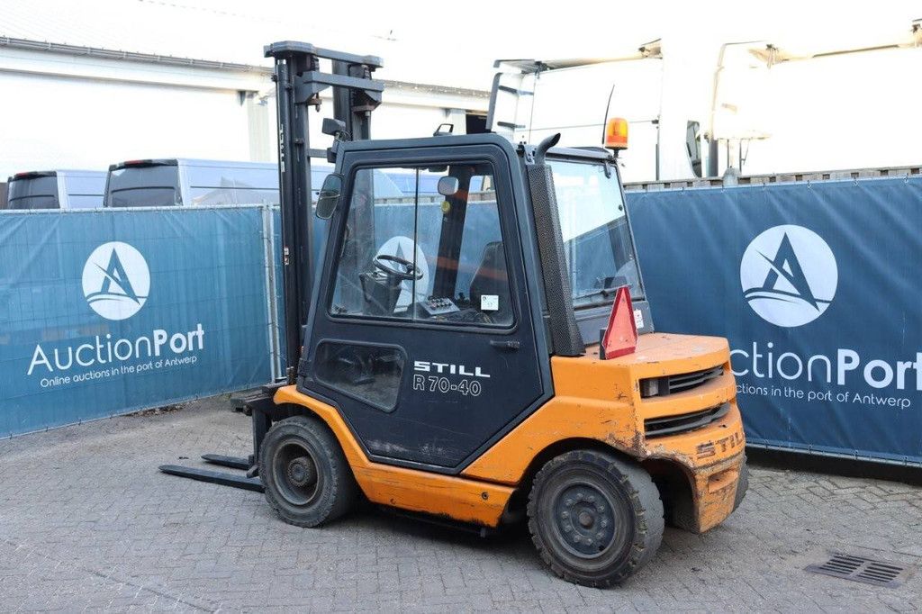 Gabelstapler Still R 70-40 Diesel 4000kg 4,4m 2003