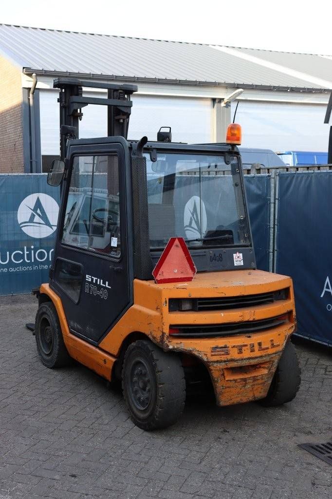 Gabelstapler Still R 70-40 Diesel 4000kg 4,4m 2003