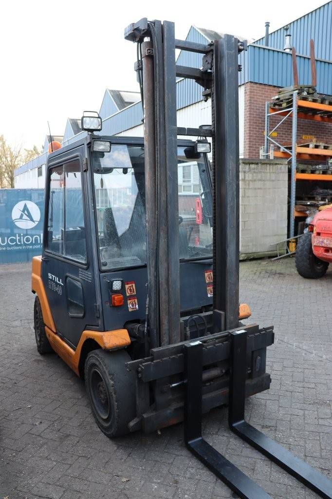 Gabelstapler Still R 70-40 Diesel 4000kg 4,4m 2003