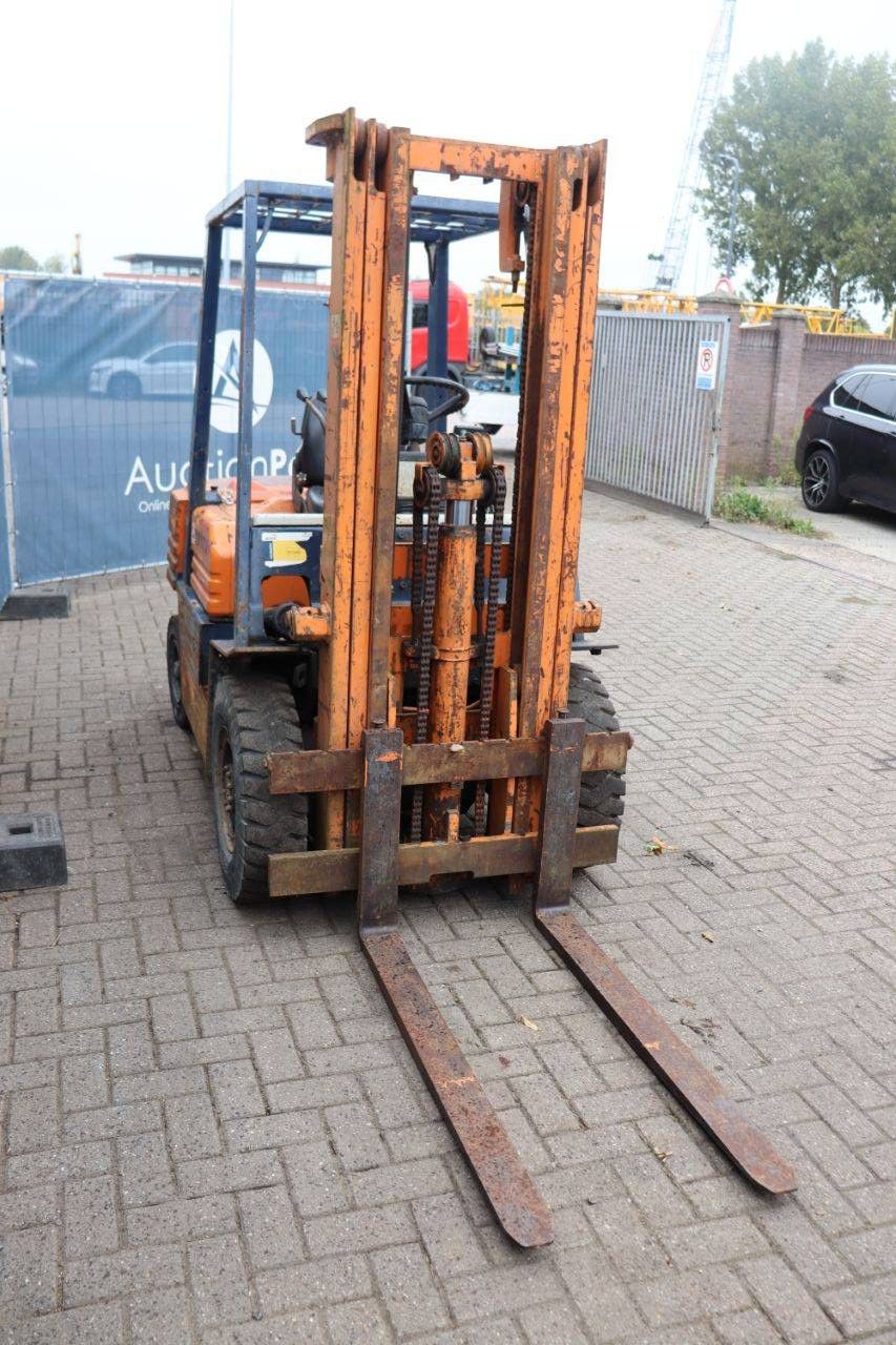 Gabelstapler Toyota 5FD25 Diesel 2500 kg